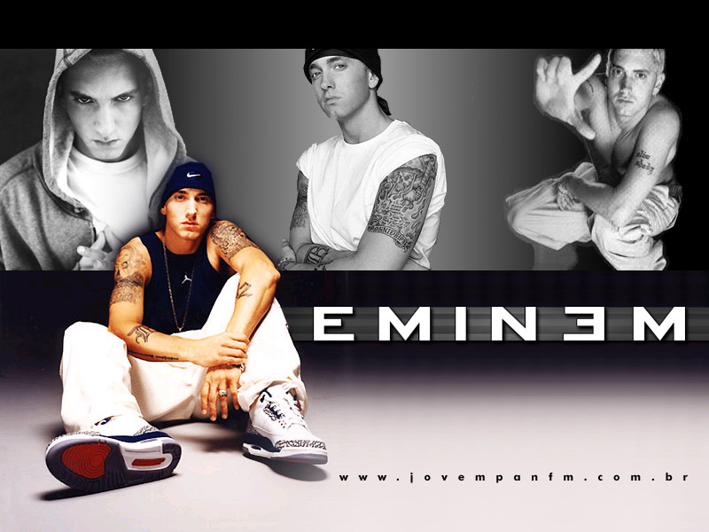 Eminem - Wallpaper Hot